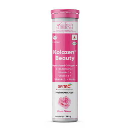 Kolazen Beauty EffTabs – Beauty That Bubbles!