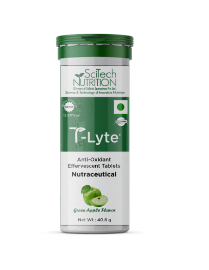 T-Lyte EffTabs – Boost Your Metabolism & Stay Energized!