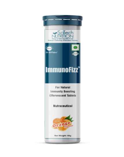 ImmunoFizz EffTabs – Your Daily Immunity Booster