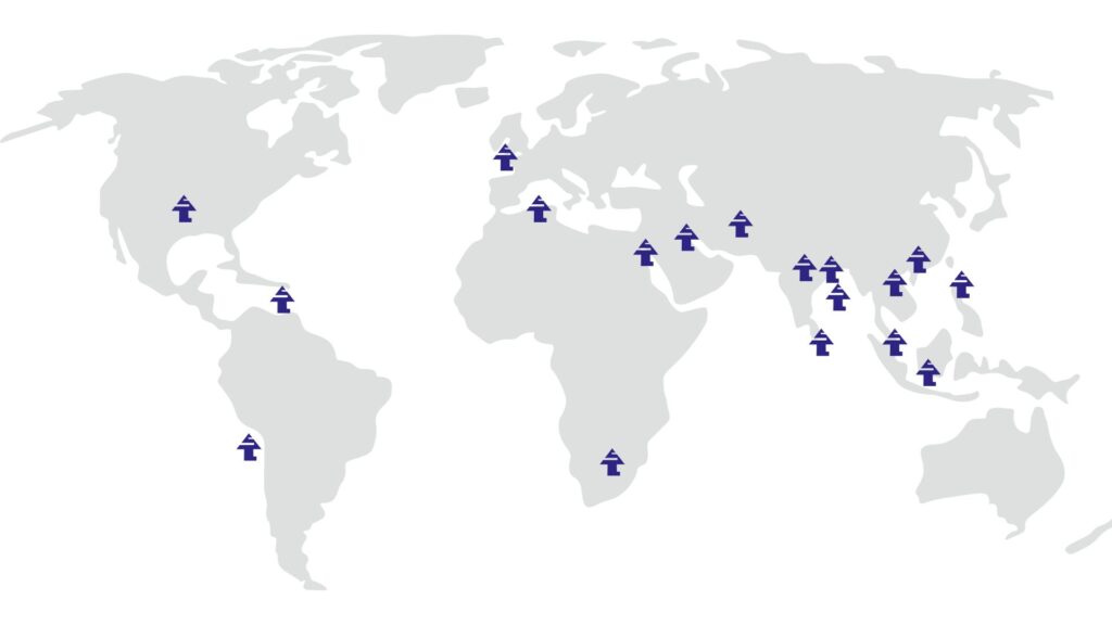 Scitech Map SciTech